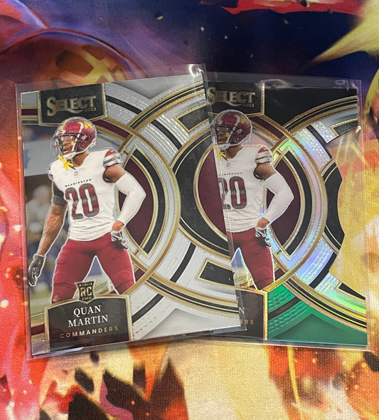 Quan Martin Select Bundle