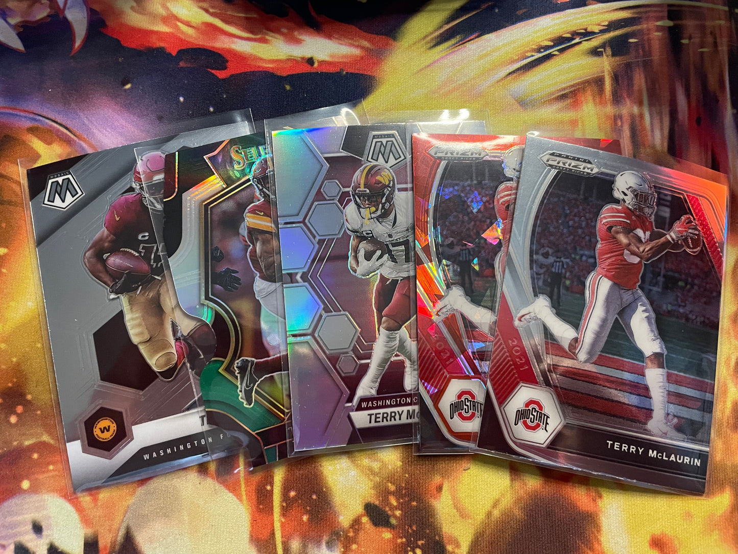 Terry McLaurin Bundle