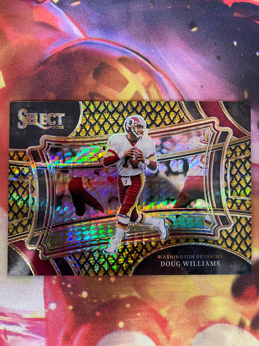 2023 Select Doug Williams Dragon Scale /10